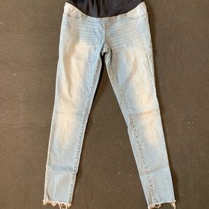 Ingrid and Isabel maternity jeans